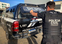 PCPR prende estelionatário foragido do Mato Grosso