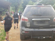 Policiais civis cumprem mandado de prisão e de busca e apreensão em Guaratuba