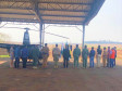PCPR inaugura base aérea no oeste do Paraná