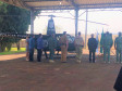 PCPR inaugura base aérea no oeste do Paraná