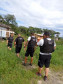 Policiais civis cumprem mandado de busca e apreensão no Litoral
