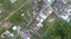 Imagem aérea feita pela PCPR