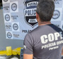 PCPR apreende 30 quilos de cocaína pura e prende dois integrantes do crime organizado em Curitiba 