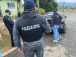 PCPR prende 12 integrantes de organização criminosa em Sengés