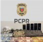 PCPR prende casal e apreende duas adolescentes por tráfico de drogas na RMC