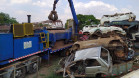 PCPR remove 277 veículos de pátios de Cascavel