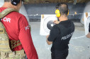 PCPR promove cursos de atualização de armamento e tiro em Curitiba