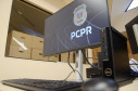 Novo computador disponibilizado aos policiais civis