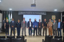 PCPR realiza seminário integrado com agentes da segurança pública e Consegs em Curitiba