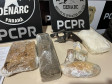 PCPR apreende 1,1 quilo de cocaína e prende um traficante em Maringá 