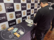 PCPR mira organização criminosa ligada à lavagem de dinheiro e tráfico de drogas em Curitiba