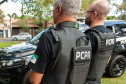 PCPR prende homens e apreende drogas em Umuarama