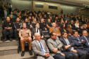 Governador comemora avanços na segurança pública em entrega de homenagens da Polícia Civil