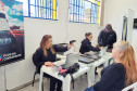PCPR na Comunidade confecciona carteira de identidade em escola de Curitiba 