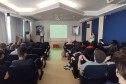 PCPR orienta 580 adolescentes sobre crimes virtuais em colégios de Curitiba