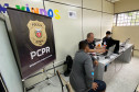 PCPR participa da Semana Nacional do Registro Civil em Curitiba