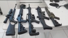 PCPR apreende 18 armas de fogo em Londrina 