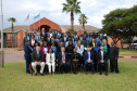 Delegado da PCPR participa de curso de Processamento de Crimes Ambientais em Botswana