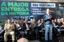 Com 922 novas viaturas, Polícia Civil do Paraná terá maior renovação de frota da história