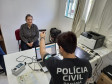 PCPR na Comunidade oferece serviços de polícia judiciária no bairro Boqueirão