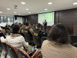 PCPR ministra palestra para rede de apoio e proteção à crianças e ao adolescentes em Foz do Iguaçu 