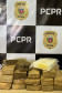 PCPR incinera mais de 10 quilos de drogas em Salto do Lontra
