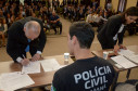 225 novos policiais reforçam o efetivo da PCPR 