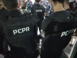 PCPR prende quatro integrantes de associação criminosa ligada a roubos de carga com prejuízo superior a R$ 2 milhões
