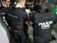 PCPR prende quatro integrantes de associação criminosa ligada a roubos de carga com prejuízo superior a R$ 2 milhões