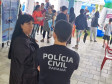 PCPR participa de ação social em Paranaguá