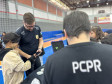 PCPR na Comunidade oferece serviços de polícia judiciária para a população de Colombo