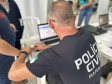 PCPR na Comunidade oferece serviços de polícia judiciária para a população de Irati 