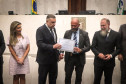 PCPR recebe homenagem aos 170 anos em solenidade na Assembleia Legislativa do Paraná