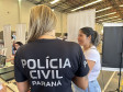 PCPR na Comunidade leva serviços de polícia judiciária para mais de 1,3 mil pessoas em Cianorte 