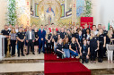 PCPR participa de missa em alusão aos 170 anos da instituição