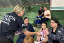 PCPR na Comunidade atende mais de 2 mil pessoas em Jaguariaíva 