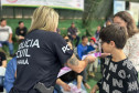 PCPR na Comunidade atende mais de 2 mil pessoas em Jaguariaíva 