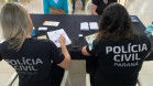 PCPR na Comunidade leva serviços de polícia judiciária para mais de 360 pessoas na Cidade Industrial de Curitiba