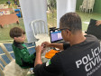 PCPR na Comunidade oferece serviços de polícia judiciária para a população de Colombo