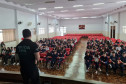 PCPR ministra palestras para mais de 3,1 mil pessoas no mês de setembro em todo Paraná    