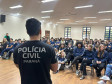 PCPR ministra palestras para mais de 4,7 mil pessoas no mês de outubro em todo Paraná    