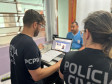 PCPR na Comunidade leva serviços de polícia judiciária aos bairros Pinheirinho e Santa Cândida em Curitiba