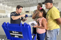 PCPR na Comunidade leva serviços de polícia judiciária para população de São Sebastião da Amoreira 