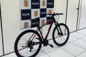 PCPR prende homem por furto de bicicleta em Curitiba