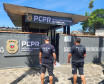 PCPR prende dois homens por receptação e corrupção de menores em Morretes