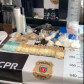 PCPR prende homem por homicídio tentado e descobre laboratório de drogas em Paranaguá