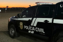 PCPR prende três homens e um adolescente em operação contra o tráfico de drogas em Palotina