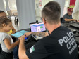 PCPR na Comunidade leva serviços de polícia judiciária para mais de 1,7 mil pessoas na Ilha dos Valadares