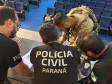 PCPR e PRF  prendem 12 pessoas em operação contra organização criminosa especializada em saques de cargas 