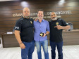 Policial Civil da PCPR recebe medalha de honra ao mérito em Cascavel